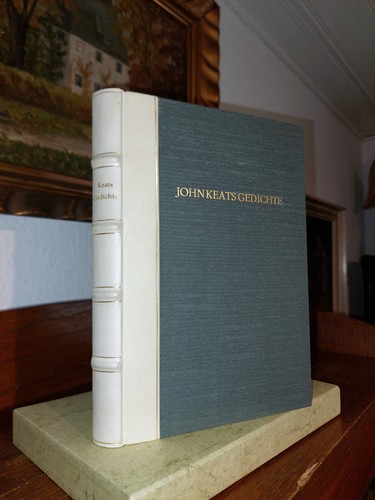 John keats ernst - keats, presse