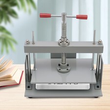 Flachdrücken Maschine