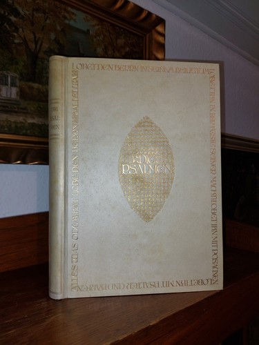 Die psalmen luxusausgabe - psalmen, insel
