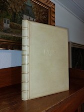GOETHE FAUST Pressendruck