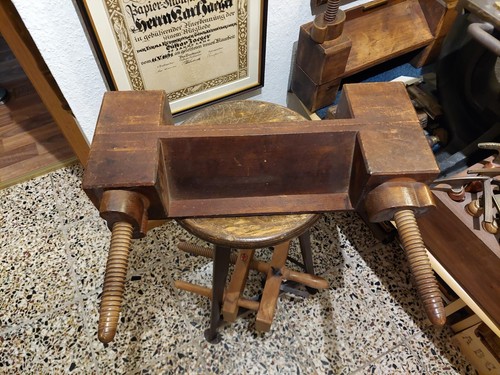 Buchbinder historische - buchbinder,