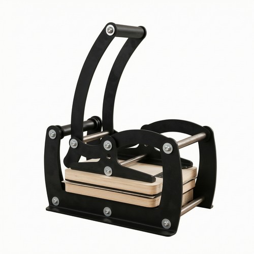 Linoldruckpresse manuell