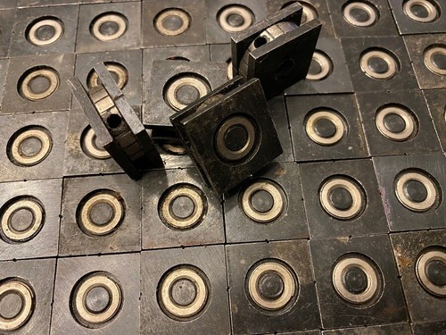 Schließzeug mini klein - schließzeug,