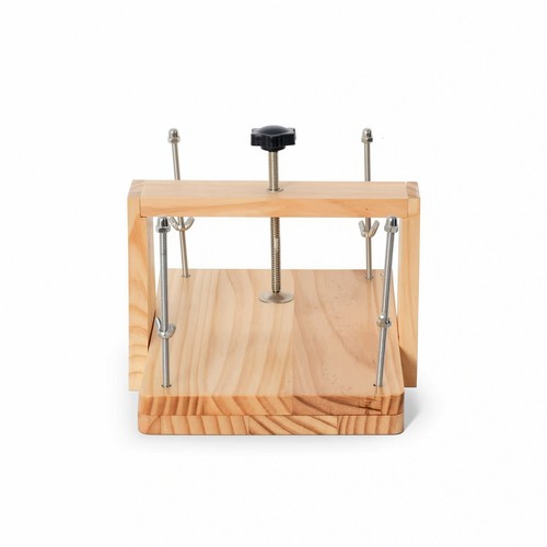 Holzblumenpresse