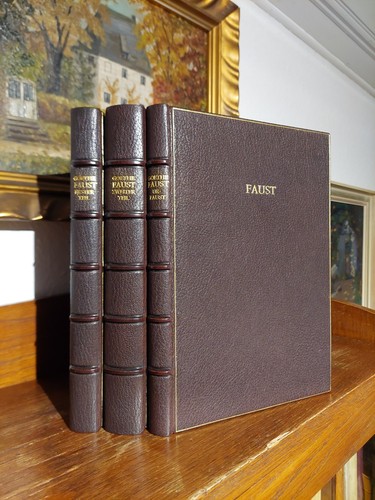 Goethe faust ernst ludwig - goethe,