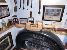 BUCHBINDER PRESSBENGEL EICHE