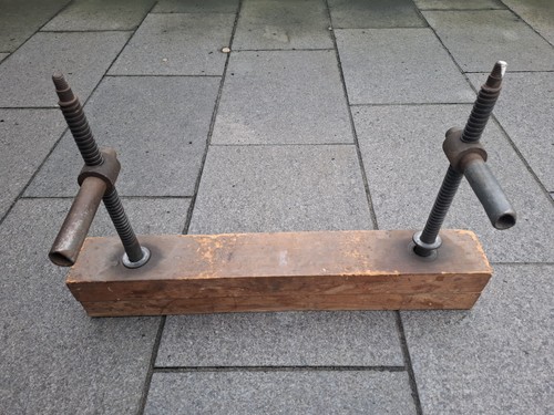 Holz schraub presse zwinge - holz,
