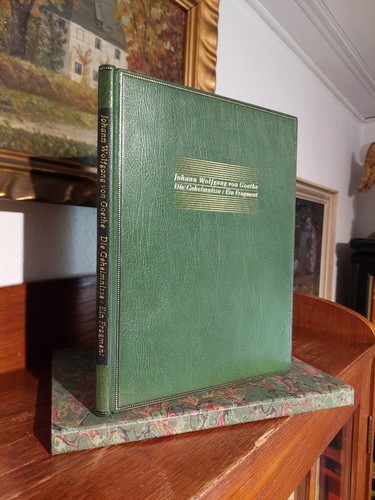 Rupprecht presse goethe - rupprecht,