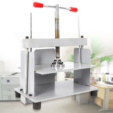 Flachdrücken Maschine