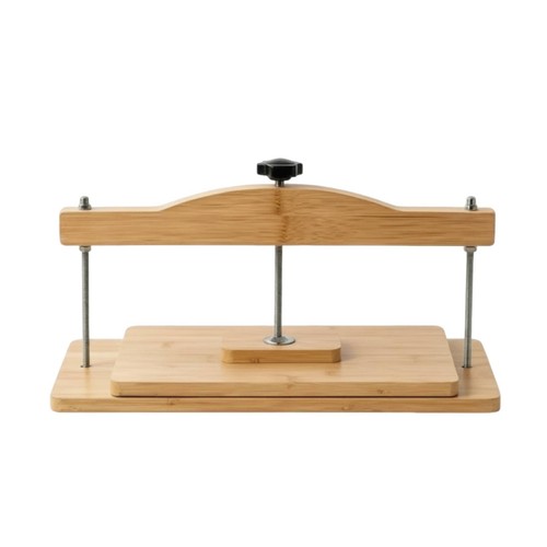 Blumenpresse aus holz stabil - blumenpresse,